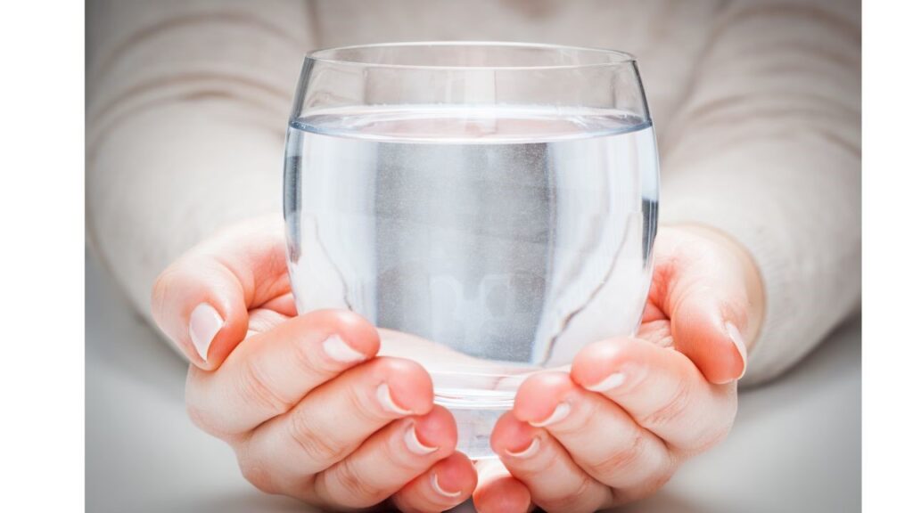 The health benefits you get with premium mineral water