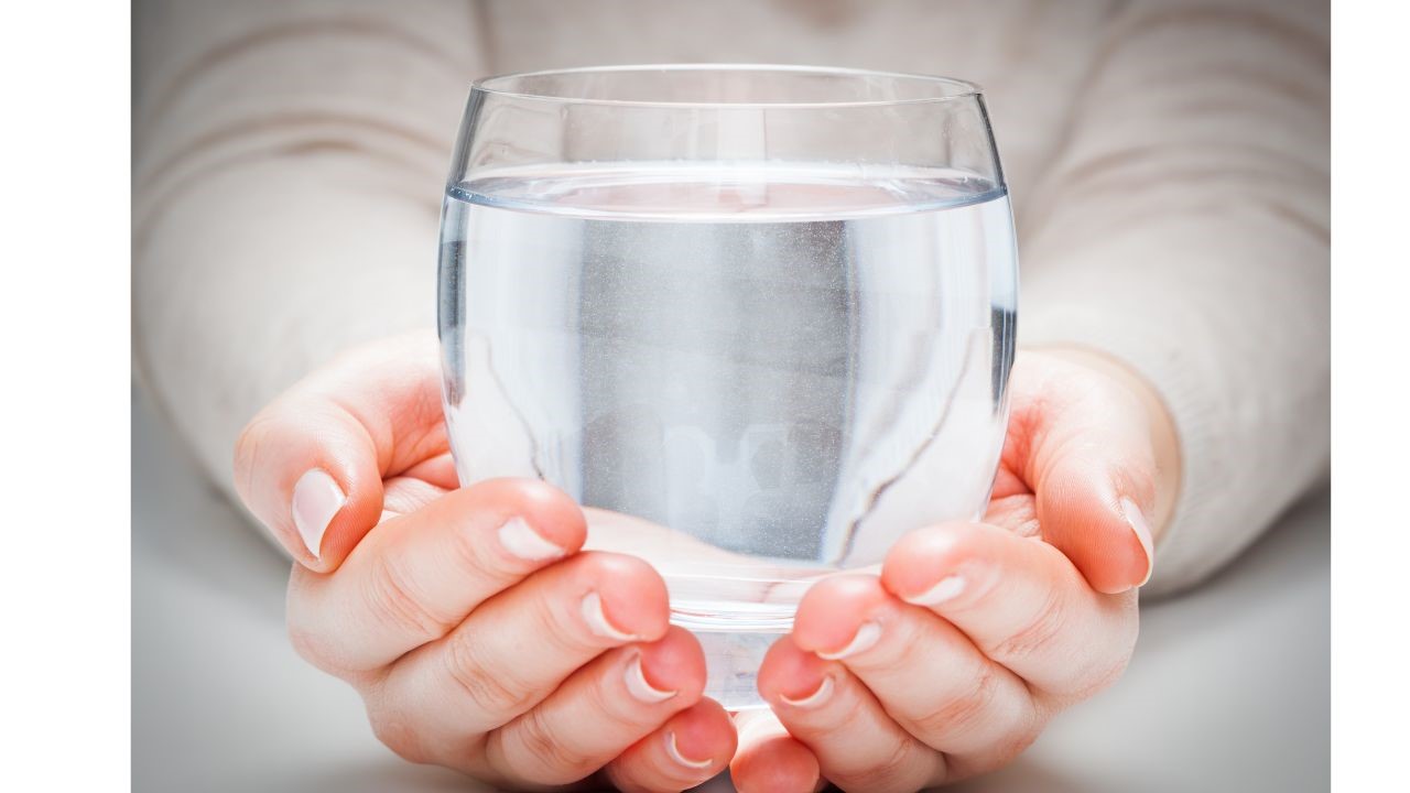 The health benefits you get with premium mineral water