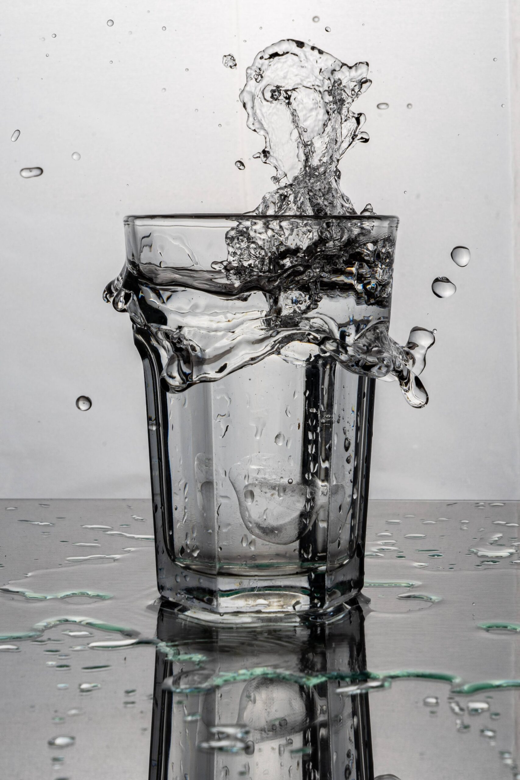 water that isn’t just necessary