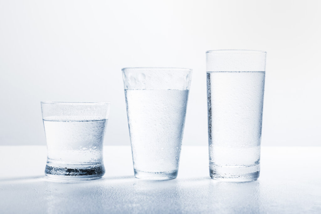 Comparing Different Types of Water